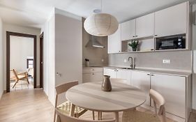 Apartamentos Líbere Málaga la Merced