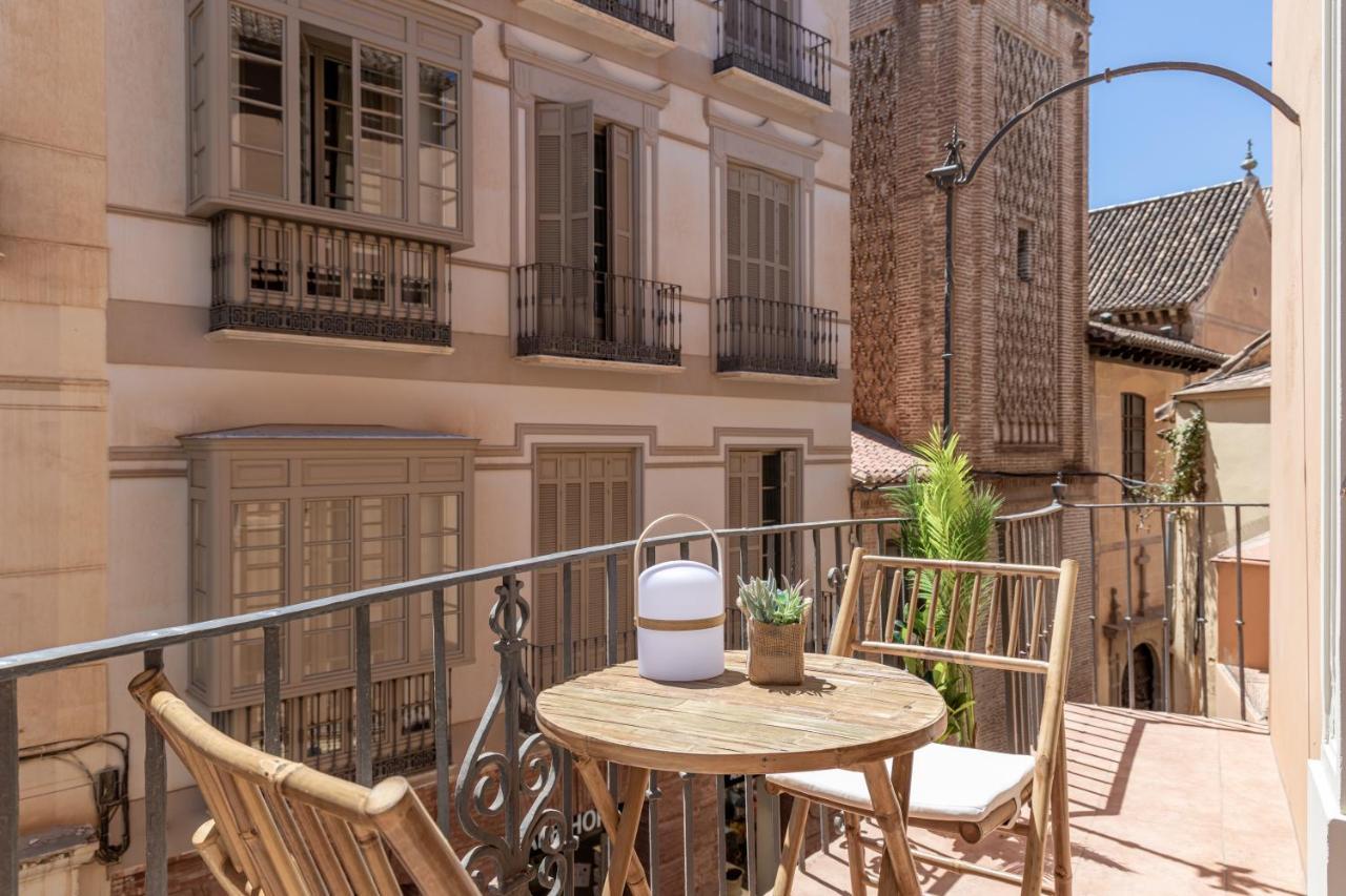 Apartamentos Líbere Málaga la Merced Exterior foto