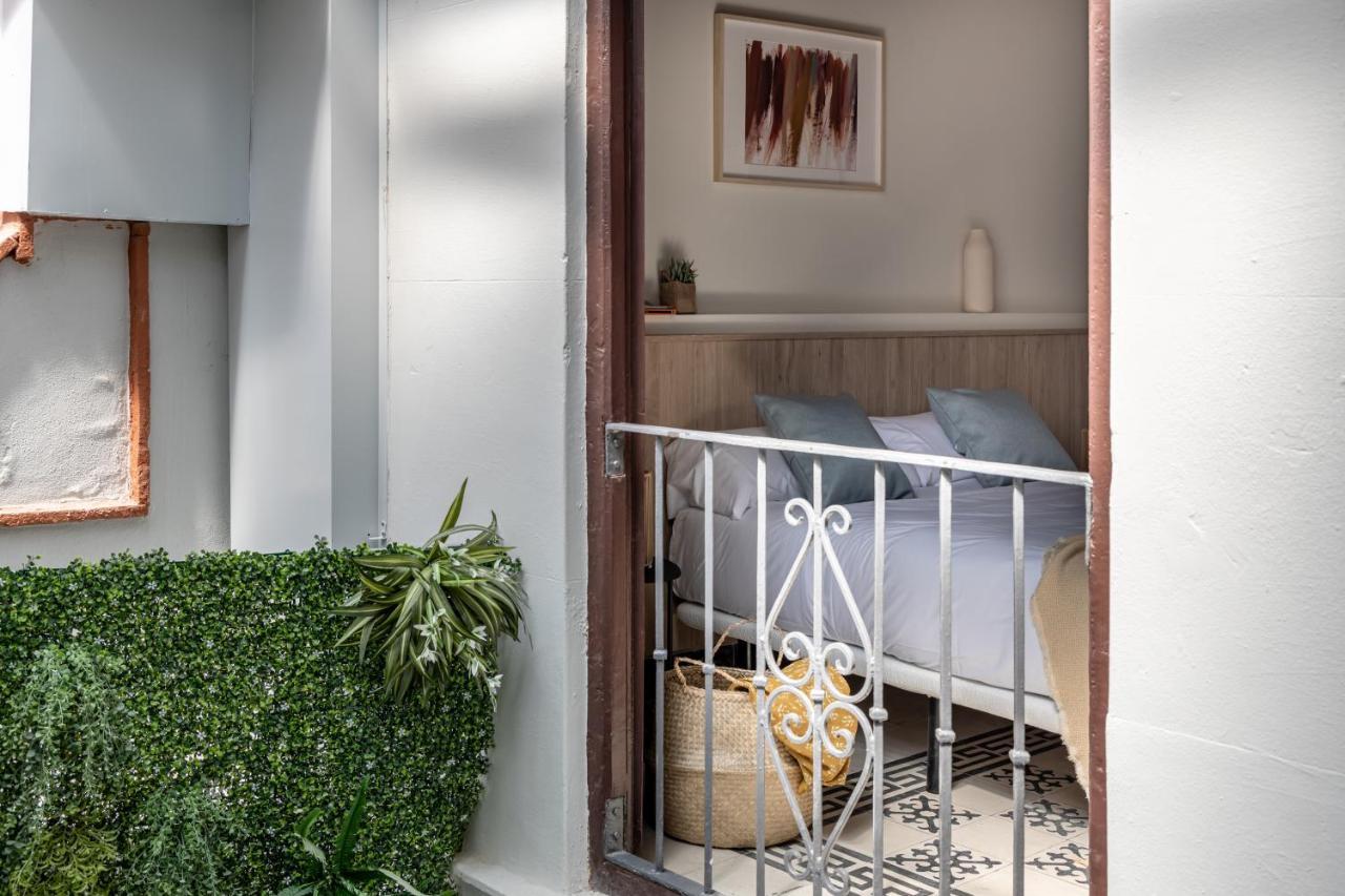Apartamentos Líbere Málaga la Merced Exterior foto